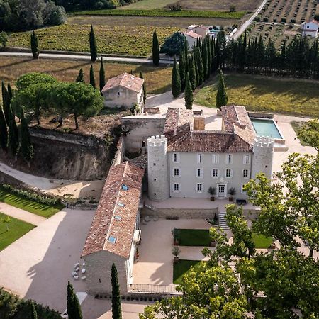 Chateau De Taulignan Saint-Marcellin-lès-Vaison Екстериор снимка