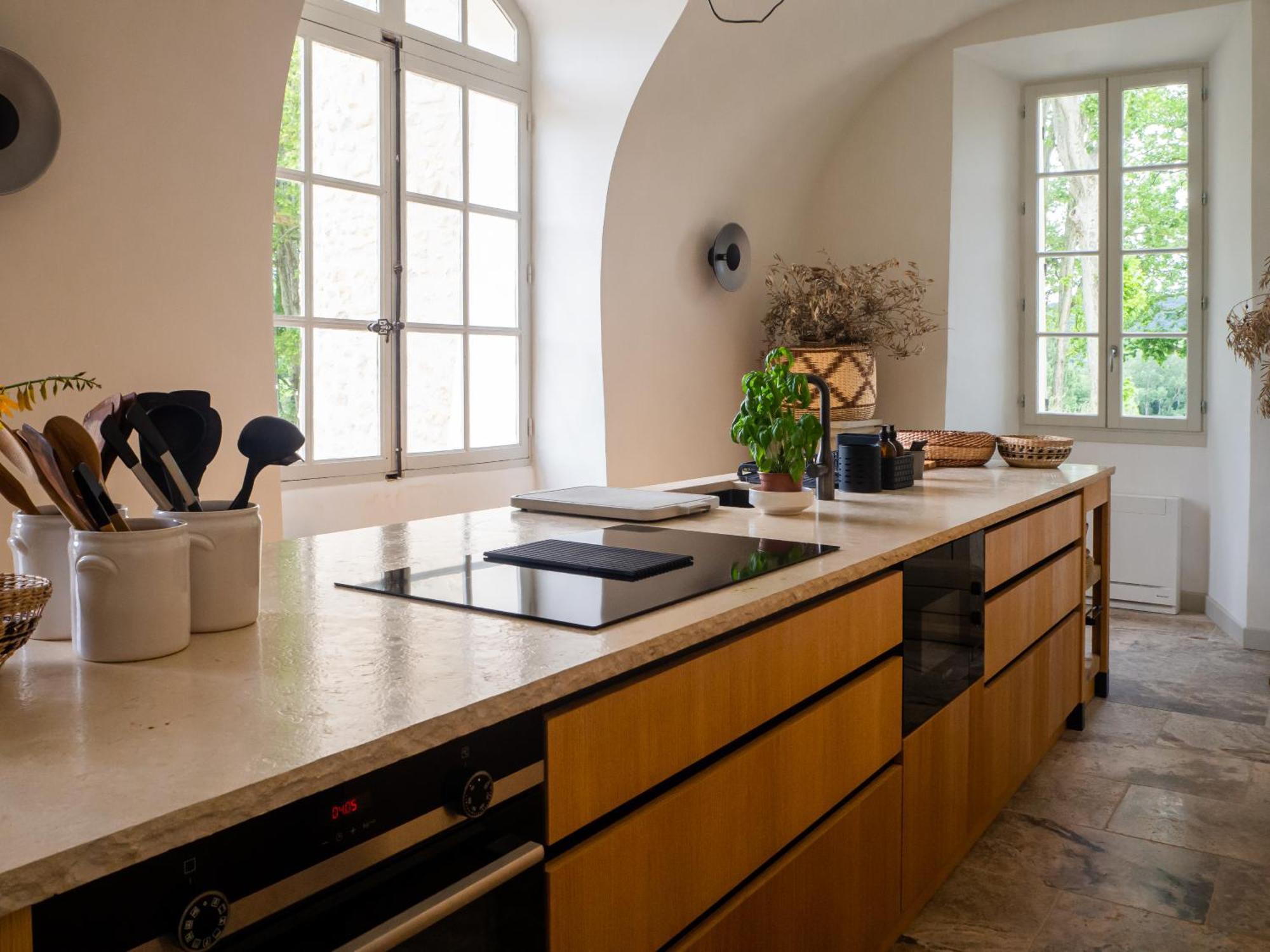 Chateau De Taulignan Saint-Marcellin-lès-Vaison Екстериор снимка